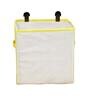 Sunny Fabric Kids Storage Box in Cream Colour