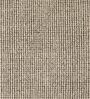 Cream Abstract Wool 4 x 6 Feet Hand Woven Carpet