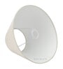 Shubra Cream Cotton Fabric Solid Lampshade
