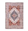 Cream Traditional Hand Woven 6 Ft X 4 Ft  Dhurrie
