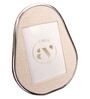 Cream Urban Leather Wall And Tabletop Photo Frame 5X7Inches