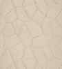Cream Velvet Abstract 16X16 Inches Cushion Covers (Pack of 2)