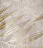 Cream Velvet Floral 16X16 Inches Cushion Covers (5Pcs)