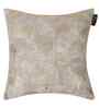 Cream Velvet Floral 16X16 Inches Cushion Covers (5Pcs)