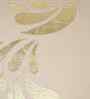 Cream Velvet Geometric 16X16 Inches Cushion Covers (Pack of 5)