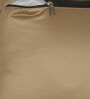 Cream Geometric Velvet 16 x 16 Inches Cushion Covers (Set of 5)