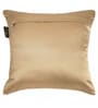Cream Traditional Velvet 16 x 16 Inches Cushion Covers (Set of 5)