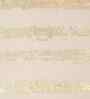Cream Velvet Striped 16X16 Inches Cushion Covers (Pack of 2)