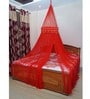 Creative Textiles Happy Good Night Sleep Polyester Mosquito Net