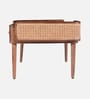 Cremona Mango Wood Coffee Table in Tubbaq Finish Cremona Mango Wood Coffee Table in Tubbaq Finish