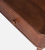 Cremona Mango Wood Coffee Table in Tubbaq Finish Cremona Mango Wood Coffee Table in Tubbaq Finish