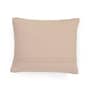 Crepe 100% Cotton Kelly Fusion 18X18 Inches Knitted Cushion Cover