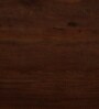 Cres Mango Wood End Table In Tubbaq Finish