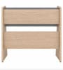 Crescendo Study Table In Light Beige And Grey Finish Crescendo Study Table In Light Beige And Grey Finish