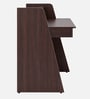 Crescendo Study Table in Wenge Finish Crescendo Study Table in Wenge Finish