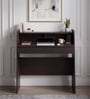 Crescendo Study Table in Wenge Finish Crescendo Study Table in Wenge Finish