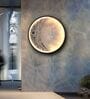 Crescent Moon LED Wall Light   300 mm Modern Decorative Ambient Lamp