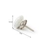 Cressa Knob set of 6