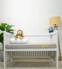 Custom Crib (52x28) HD Foam Baby 4 Inch Mattress