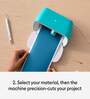 Cricut Compact And Portable Diy Joy Machine For Quick Vinyl