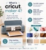 Cricut Maker 4 Smart Cutting Machine