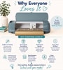 Cricut Maker 4 Smart Cutting Machine
