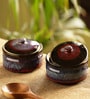 580 ML Ceramic Serving Bowls Set of 2