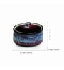 580 ML Ceramic Serving Bowls Set of 2