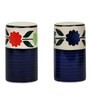Crio (Set of 2) Ceramic Salt & Pepper Shaker