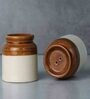 Crio (Set of 2) Ceramic Salt & Pepper Shaker