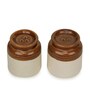 Crio (Set of 2) Ceramic Salt & Pepper Shaker