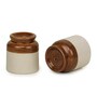 Crio (Set of 2) Ceramic Salt & Pepper Shaker