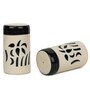 Crio (Set of 2) Ceramic Salt & Pepper Shaker