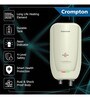 Cromptom SOLARIUM NEO 3L 3000W Instant Water Heater