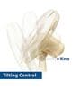 Crompton High Flo Neo 400 MM Wall Mount Fan (White)