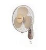 Crompton High Flo Neo 400 MM Wall Mount Fan (White)