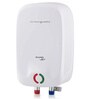 Crompton Rapid Jet 3 Ltr Instant Water Geyser with Advanced 4 level Safety in White Colour