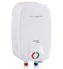 Crompton Rapid Jet 3 Ltr Instant Water Geyser with Advanced 4 level Safety in White Colour