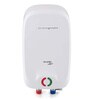 Crompton Rapid Jet 3 Ltr Instant Water Geyser with Advanced 4 level Safety in White Colour