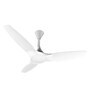 Crompton Silent Pro Enso 1225 mm (48 inch) ActivBLDC Remote-controlled Ceiling Fan (All White)