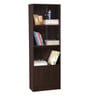 Crony Book Shelf in Wenge Finish