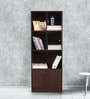 Crony Book Shelf in Wenge Finish