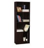 Crony Book Shelf in Wenge Finish