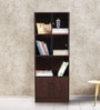 Crony Book Shelf in Wenge Finish
