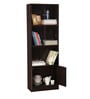 Crony Book Shelf in Wenge Finish