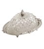 Crown Tier Crystal Cake Dome
