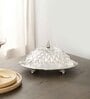 Crown Tier Crystal Cake Dome