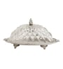 Crown Tier Crystal Cake Dome