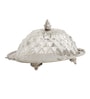 Crown Tier Crystal Cake Dome