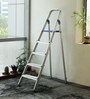 5 Steps 5.4 Ft Aluminium Step Ladder